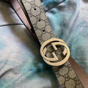 Gucci belt for man